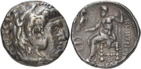 Makedonien: Alexandros III.