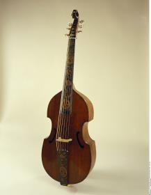 Bass-Viola da gamba