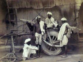 Hindus von Patna
