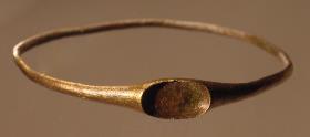 Einfacher Armring