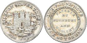 Rushbury und Edward Wooley: Marke