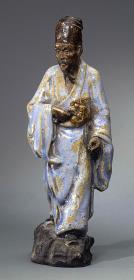Der Gelehrte Li Shizhen 李時珍 (1518-1593)