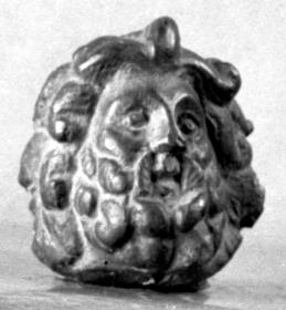 Maske des Jupiter