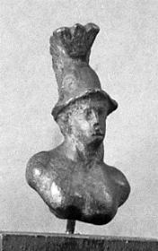 Marsbüste