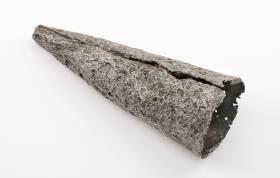 Kegelförmiger Lanzenschuh