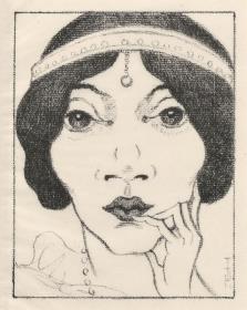 Illustration zu Thomas Mann, Wälsungenblut