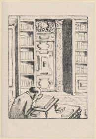 Illustration zu Thomas Mann, Wälsungenblut
