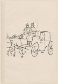 Illustration zu Thomas Mann, Wälsungenblut