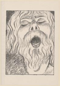 Illustration zu Thomas Mann, Wälsungenblut