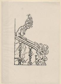 Illustration zu Thomas Mann, Wälsungenblut