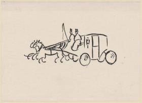 Illustration zu Thomas Mann, Wälsungenblut