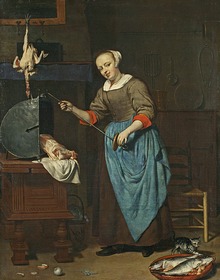 Die Köchin