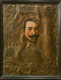 Bildnis Gustav Adolf von Schweden
