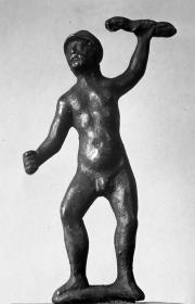 Jupiterstatuette