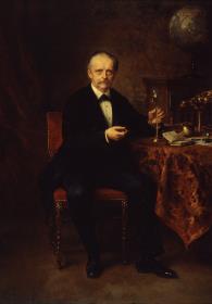 Der Physiker Hermann von Helmholtz