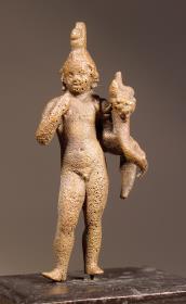 Harpokratesstatuette