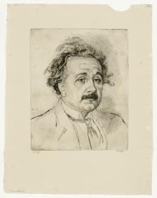 Albert Einstein