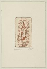 Exlibris Ada Jacoby
