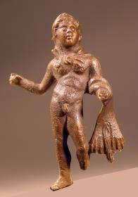 Heraklesstatuette