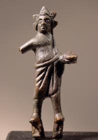 Statuette eines Opfernden