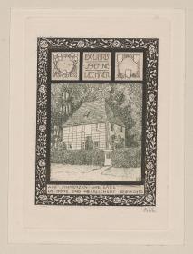 Exlibris Josefine Lechner