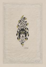 Exlibris AS (Agnes Sorma)