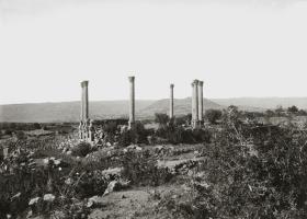 Qanawat Peripteraltempel