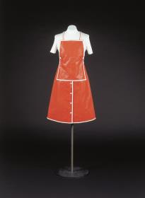 Sommerliches Trägerkleid "Dolly Bird"