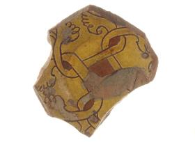 Schüssel oder Schale, Fragment