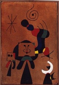 Femmes et oiseaux la nuit