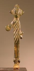 Statuette einer Priesterin