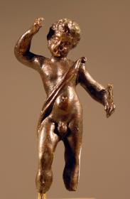 Knabenstatuette