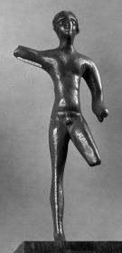Jünglingsstatuette