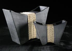 Akan Vase