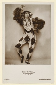 Erik Charell in "Springingerl"