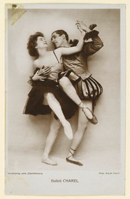 Ballett Charell: Erik Charell und Dora Kasan