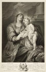 Sancta Virgo (Hl. Jungfrau Maria)