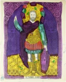 Johannes, der heilige Krieger