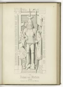 Graf Johann von Wertheim, gest. 1407, Stiftskirche Wertheim a. Main