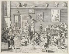 Academia D'Pitori