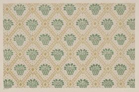 Vorsatzpapier für Emil Weber, Neue Märchen für die Jugend, Köln 1904