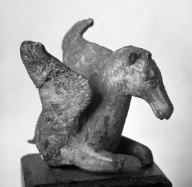 Protome des Pegasus
