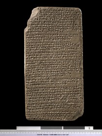 Brief des Pharao an Aziru, König von Amurru
