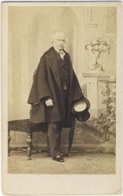 Porträt des Charles Robert Cockerell