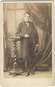 Porträt des Henry Taylor