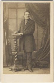 Porträt des Henry Taylor