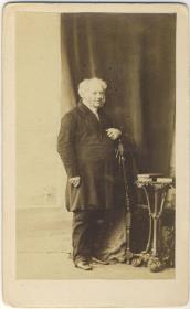 Porträt des Thomas Leverton Donaldson