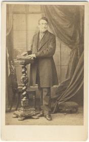 Porträt des Henry Taylor