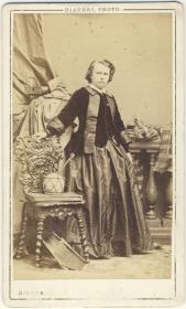 Porträt der Rosa Bonheur