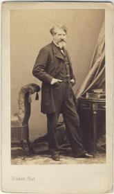 Porträt des Eugène Giraud